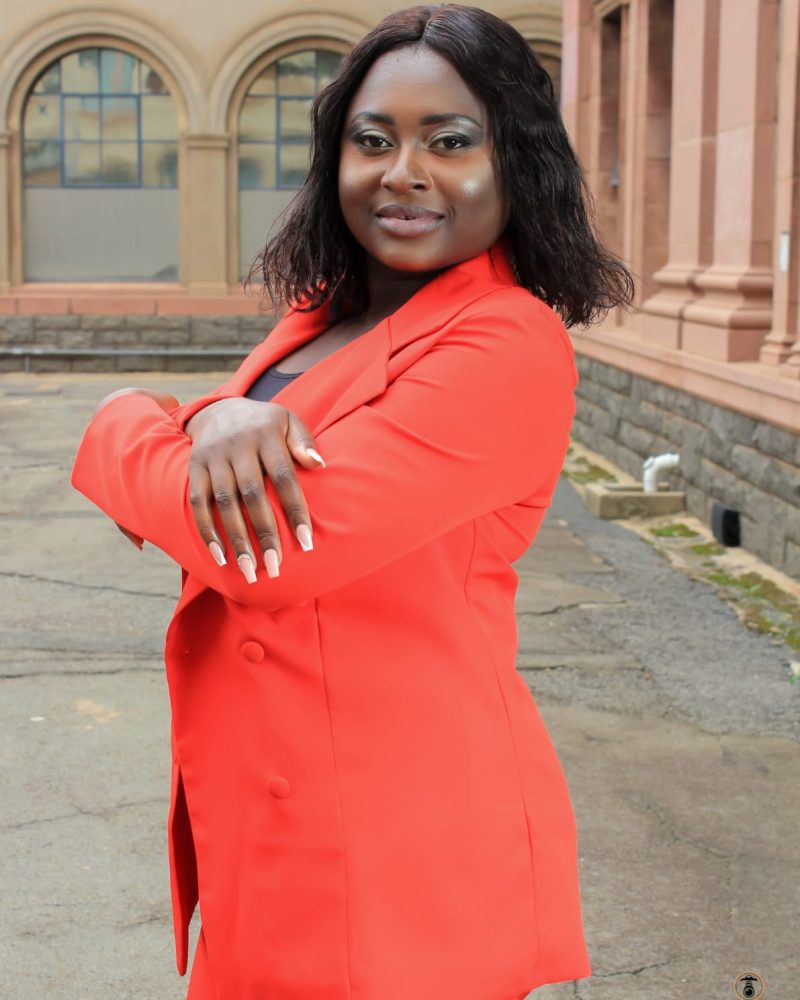 Rwanda Coordinator Stacey Fonteh
